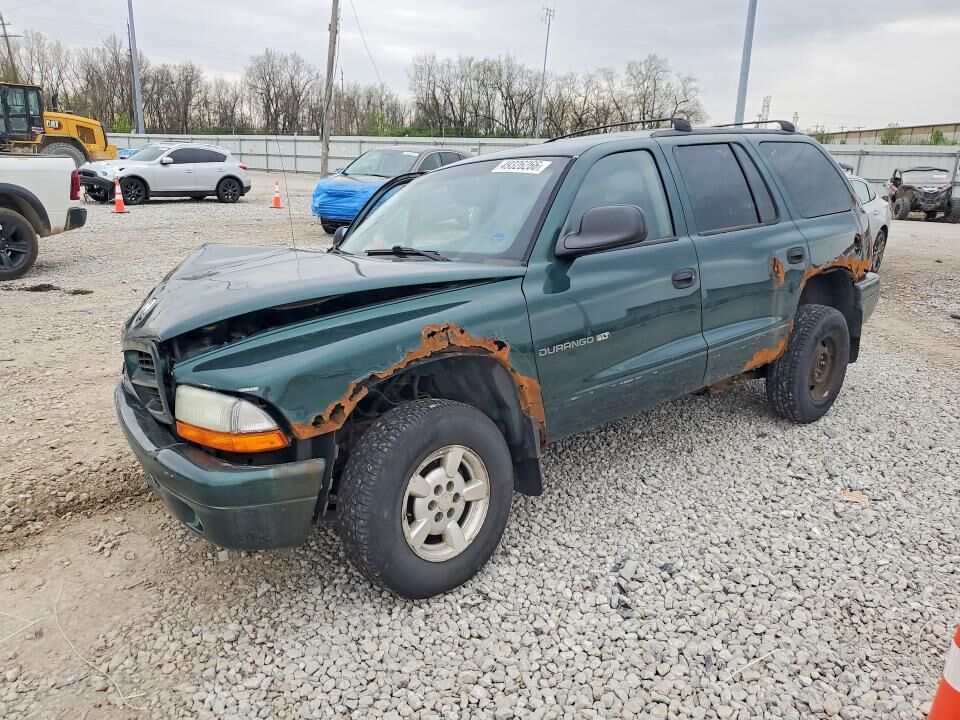 2001 DODGE Durango