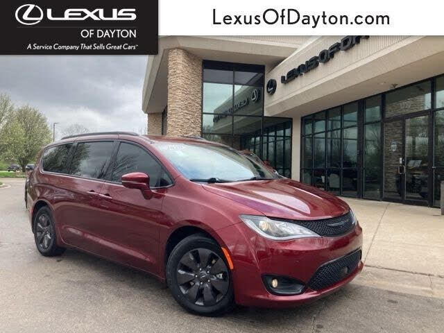 2020 CHRYSLER Pacifica
