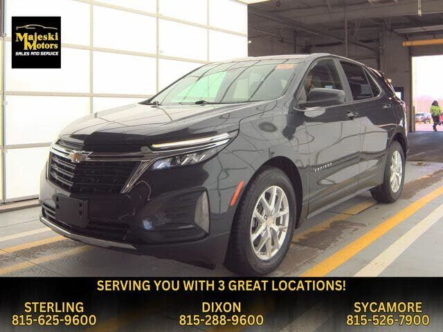 2022 CHEVROLET Equinox