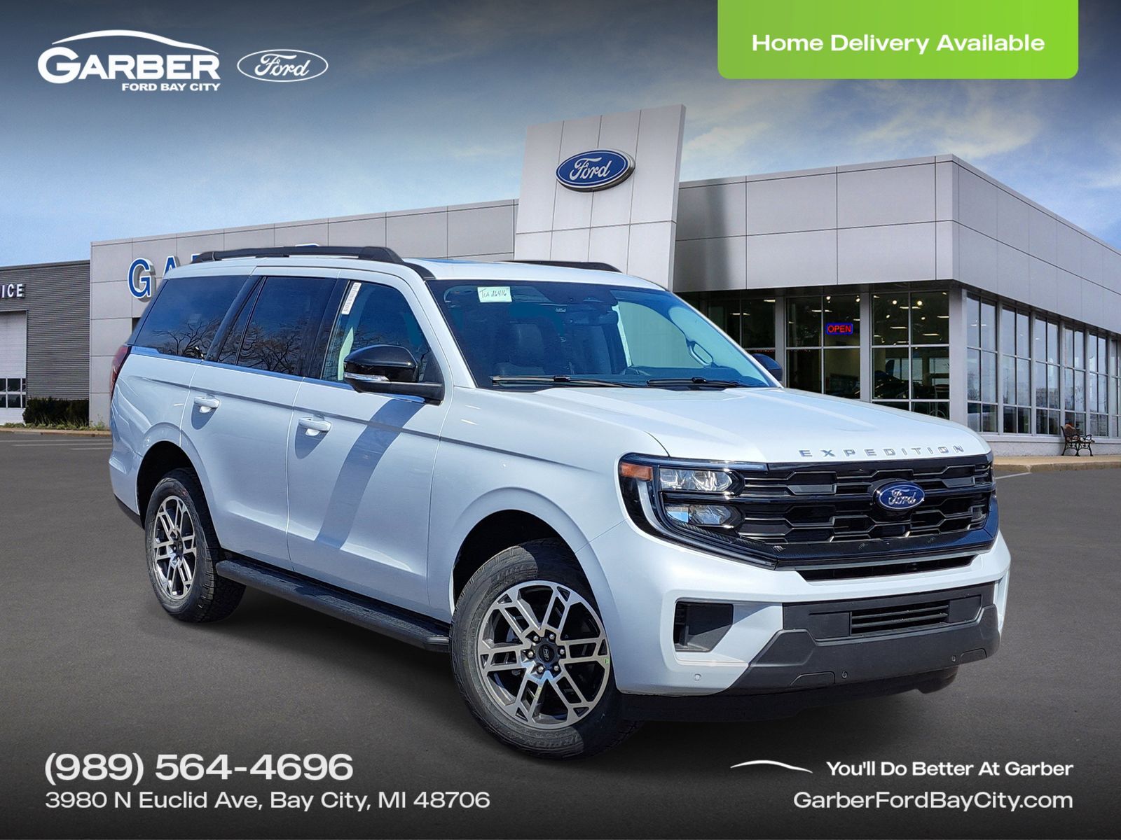 2026 FORD Expedition