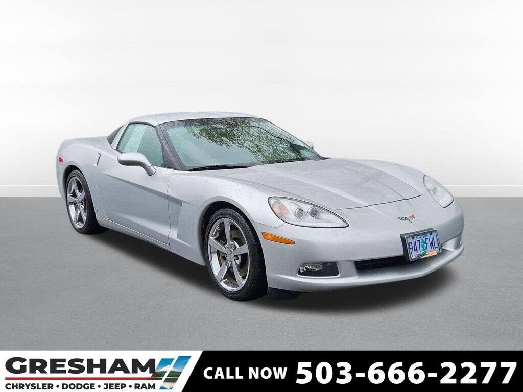 2009 CHEVROLET Corvette