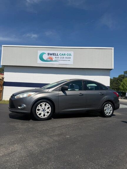 2012 FORD Focus