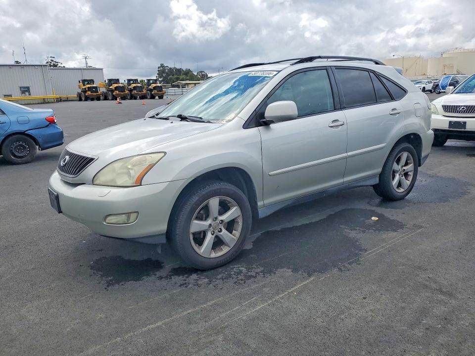 2007 LEXUS RX