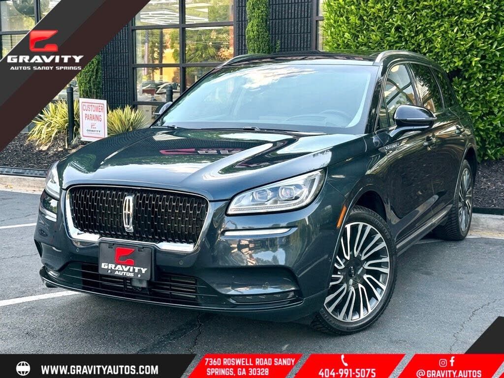 2022 LINCOLN Corsair