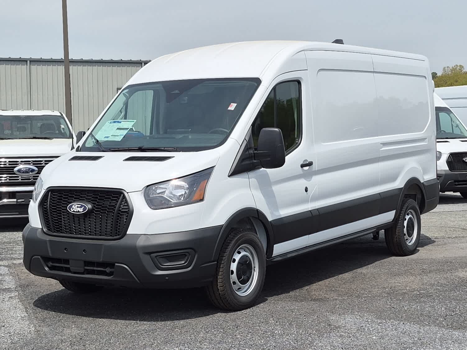 2026 FORD Transit