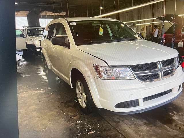 2018 DODGE Journey