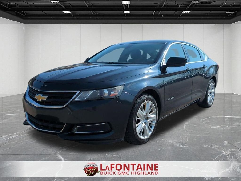 2014 CHEVROLET Impala
