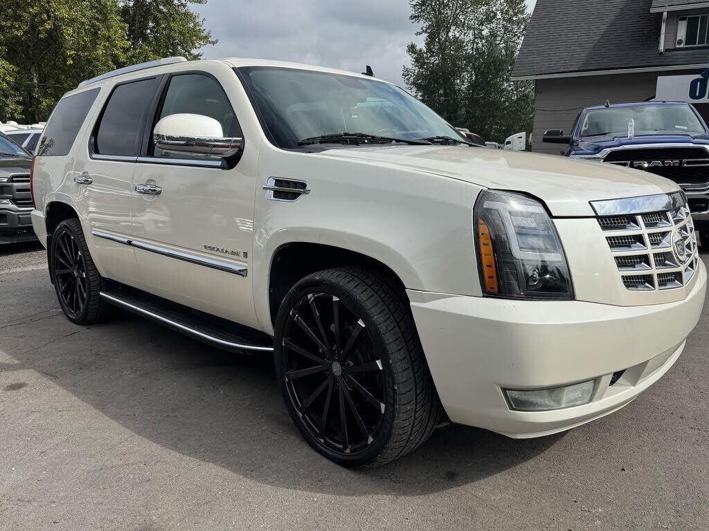 2009 CADILLAC Escalade