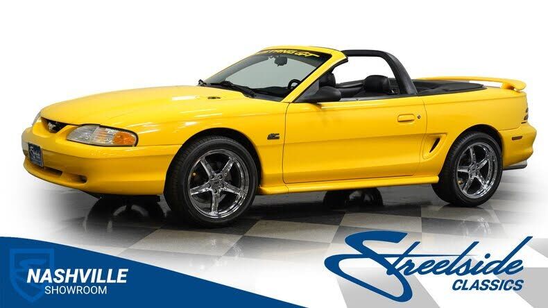 1995 FORD Mustang
