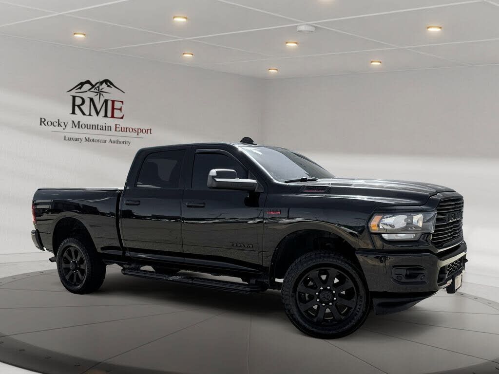 2020 RAM 2500