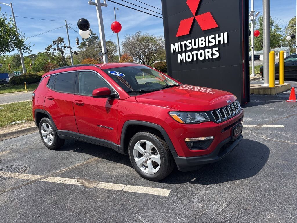 2019 JEEP Compass