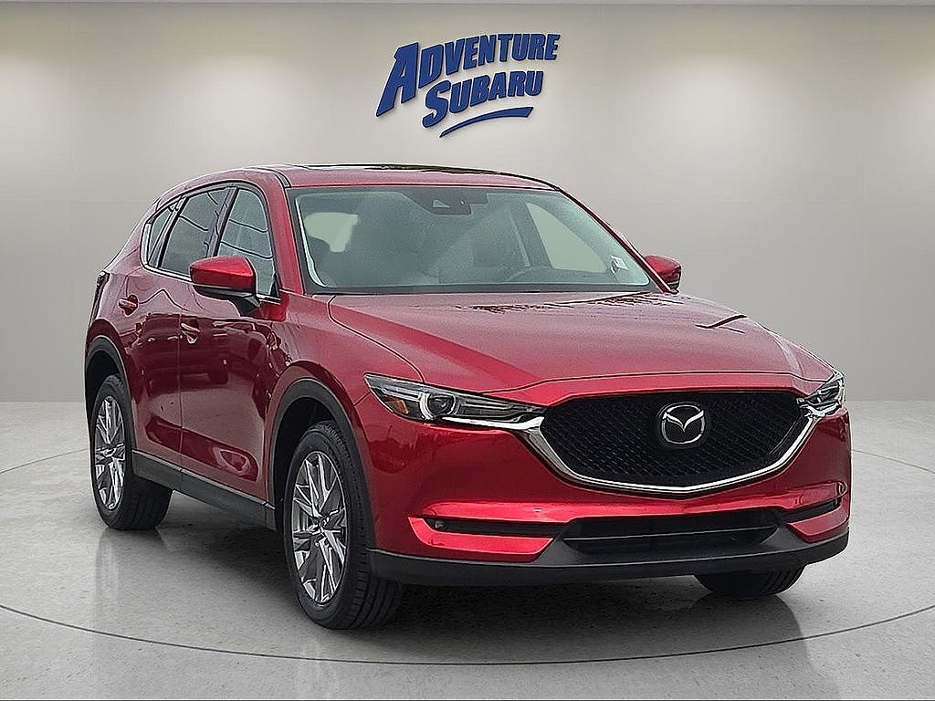 2021 MAZDA CX-5