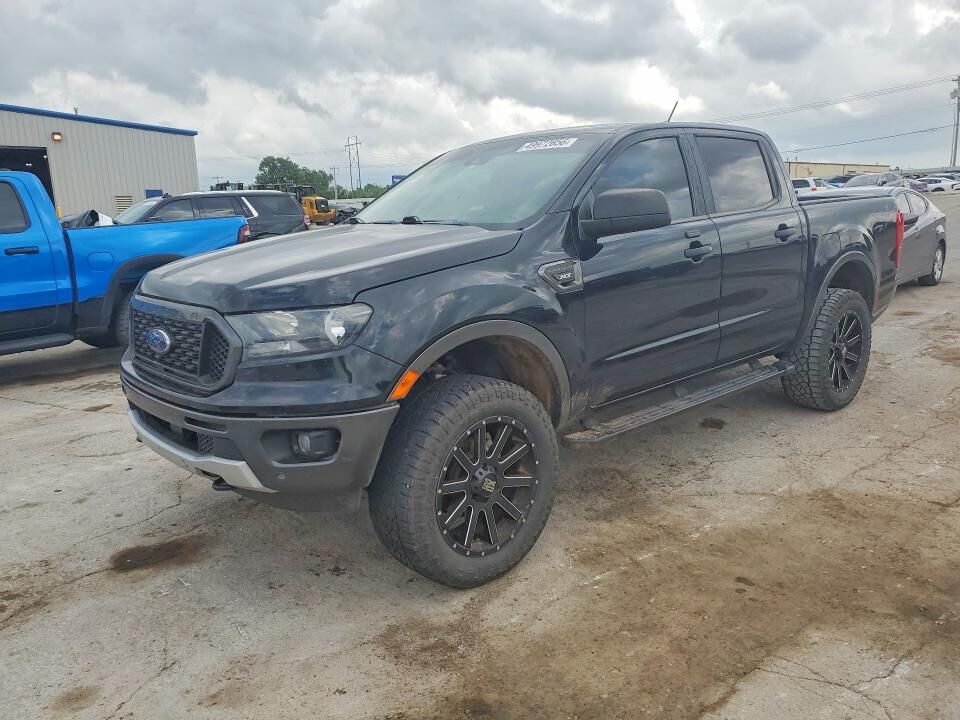 2019 FORD Ranger