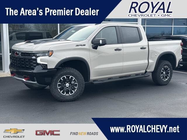 2026 CHEVROLET Silverado