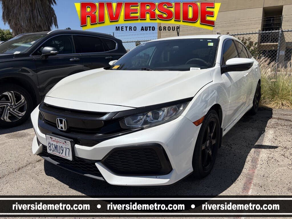 2017 HONDA Civic