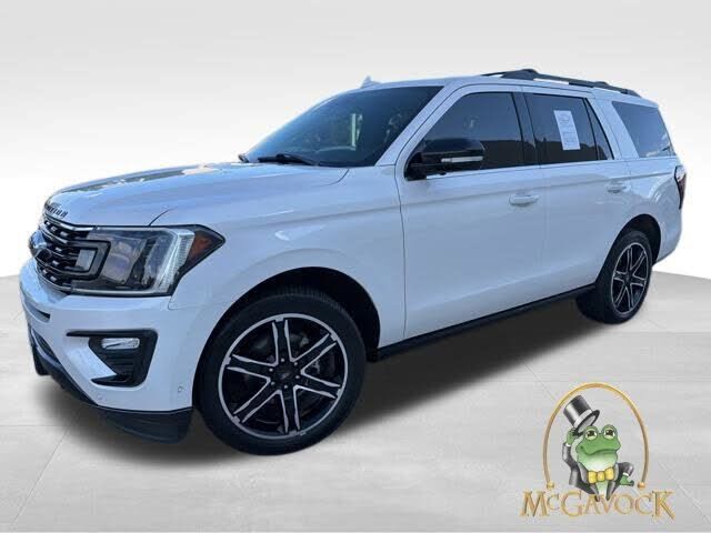 2019 FORD Expedition