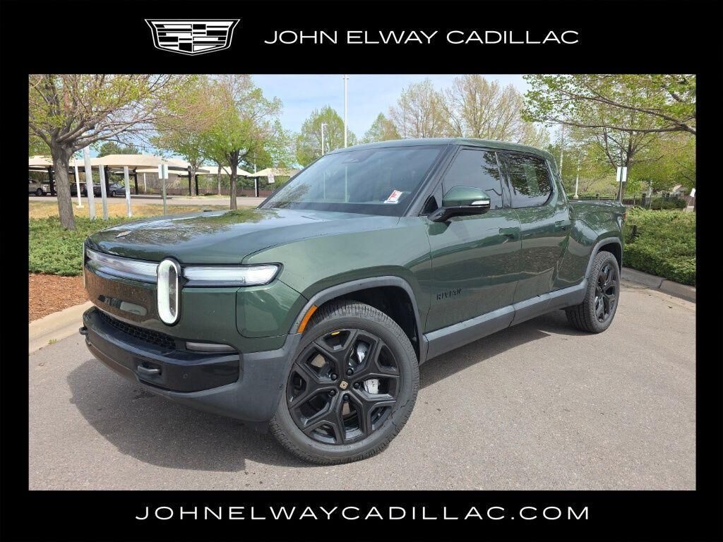 2025 RIVIAN R1T