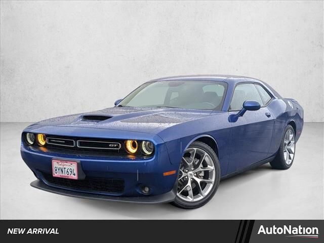 2021 DODGE Challenger