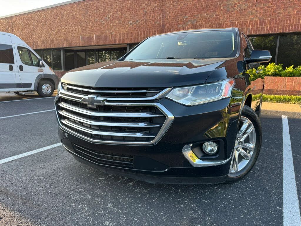 2019 CHEVROLET Traverse