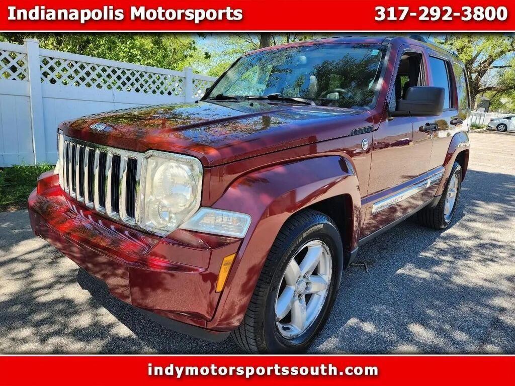 2009 JEEP Liberty
