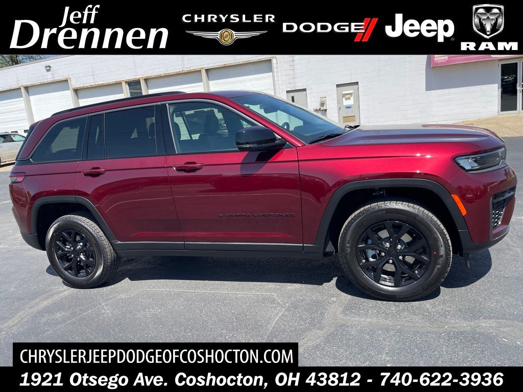 2026 JEEP Grand Cherokee