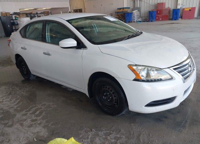 2014 NISSAN Sentra