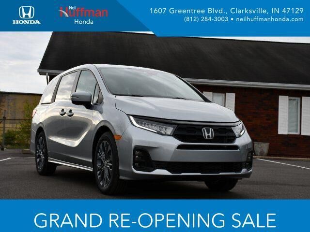2026 HONDA Odyssey
