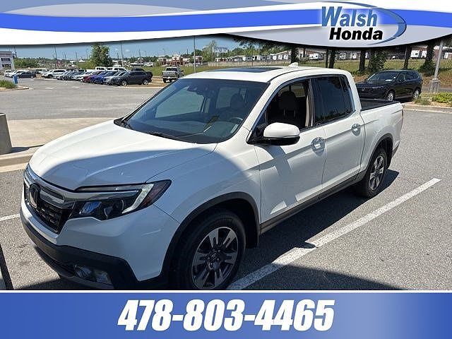 2019 HONDA Ridgeline