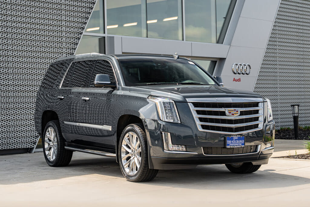 2020 CADILLAC Escalade