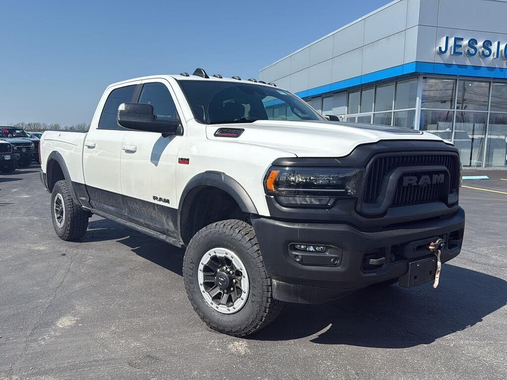 2022 RAM 2500