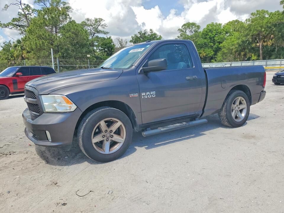 2014 RAM 1500