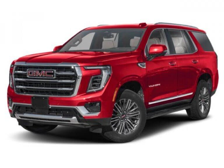 2025 GMC Yukon