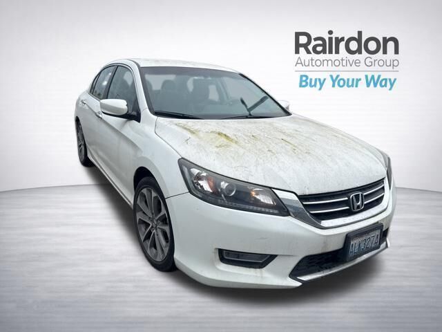 2013 HONDA Accord