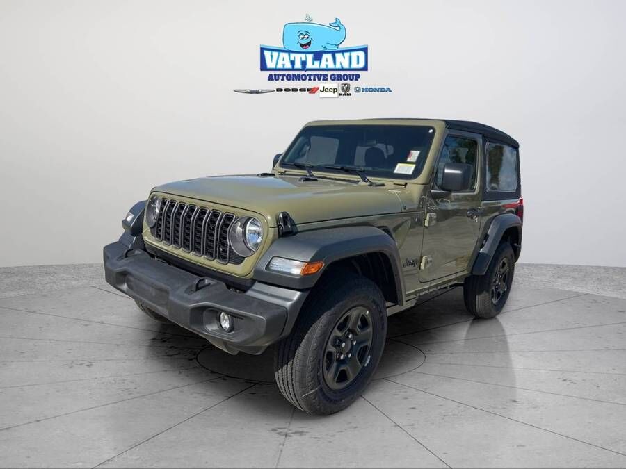 2026 JEEP Wrangler