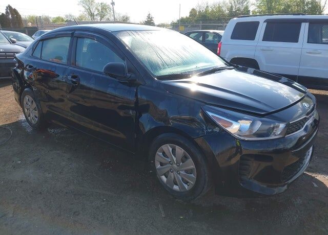 2020 KIA Rio