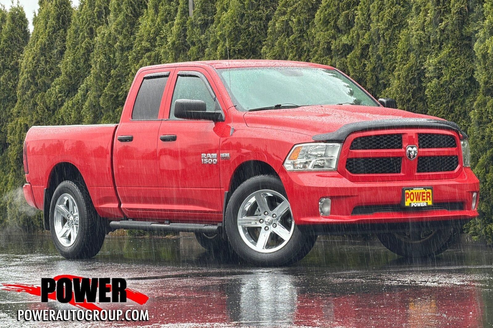 2013 RAM 1500