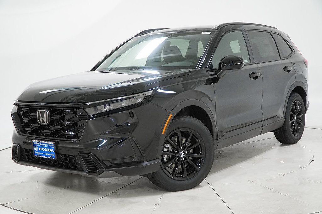 2026 HONDA CR-V