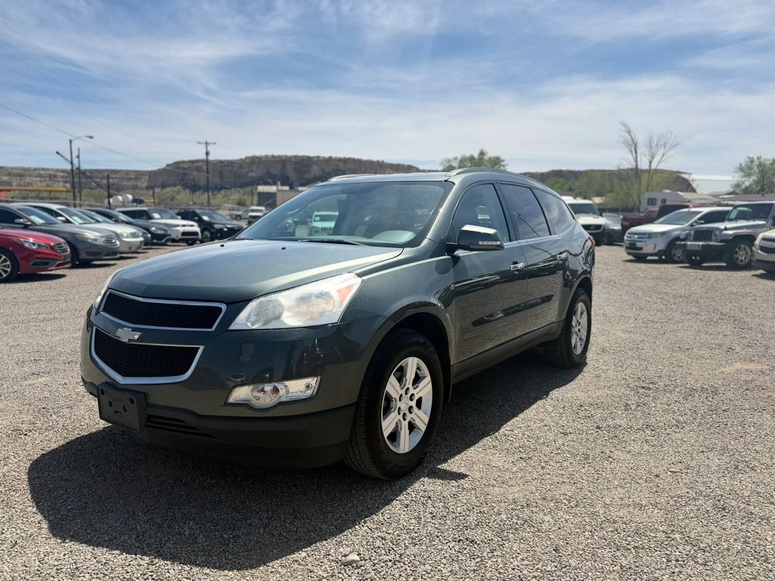 2011 CHEVROLET Traverse