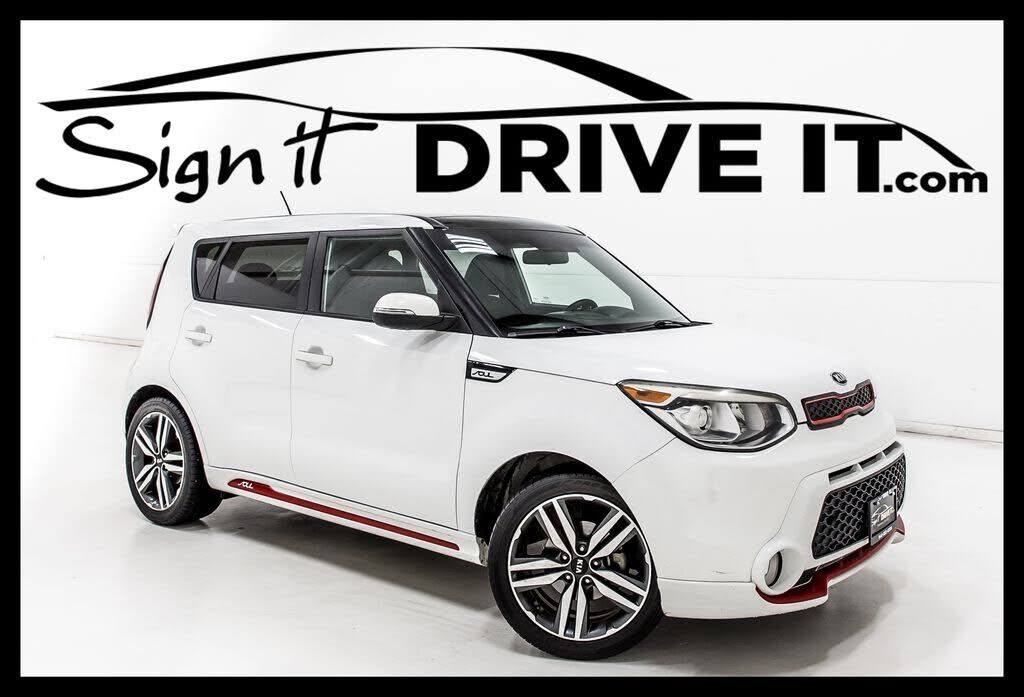 2014 KIA Soul