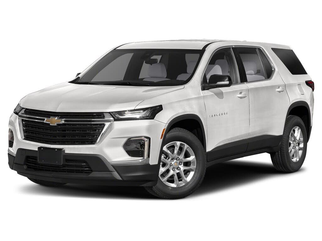 2022 CHEVROLET Traverse
