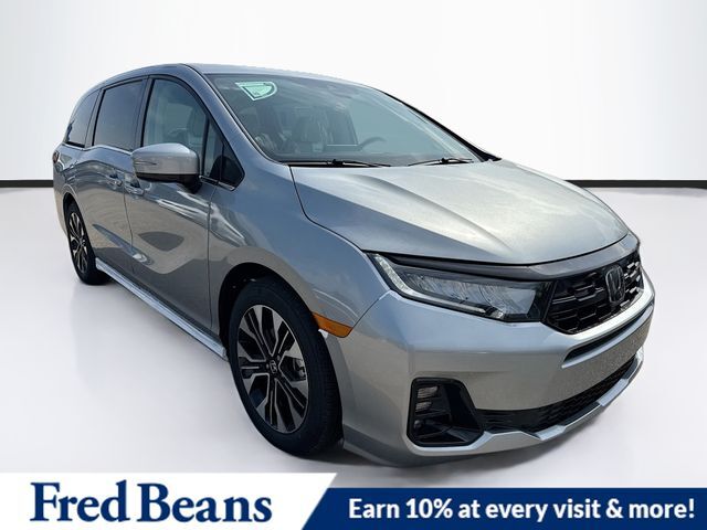 2026 HONDA Odyssey