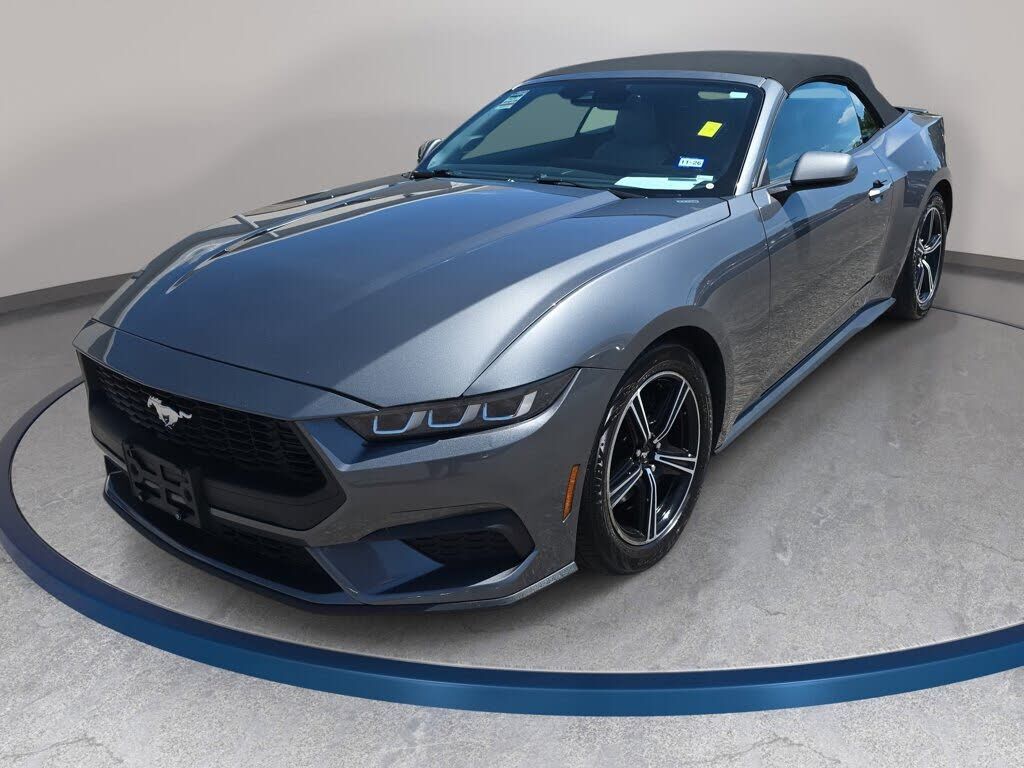 2024 FORD Mustang