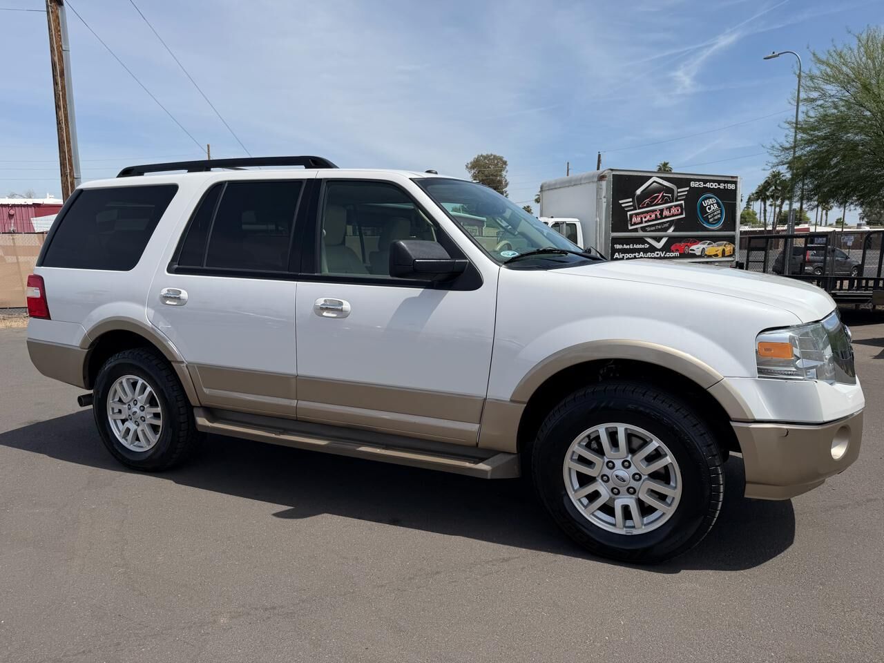 2011 FORD Expedition