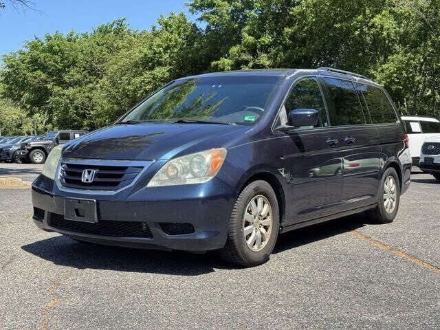 2010 HONDA Odyssey