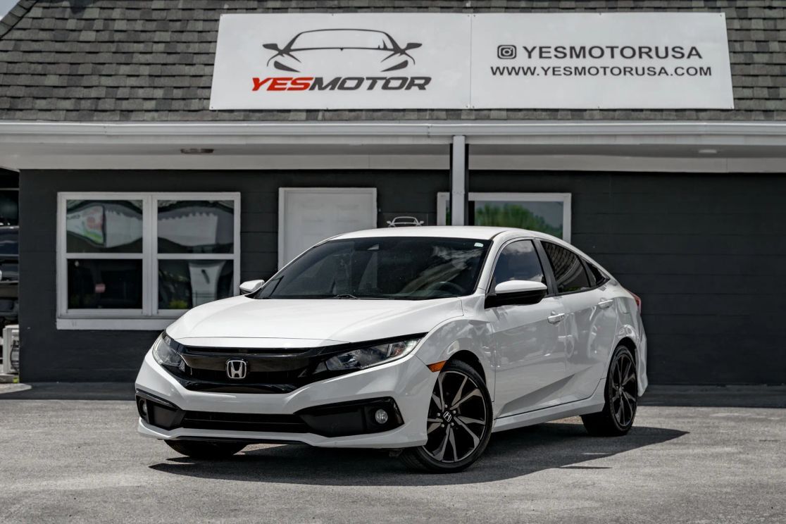 2020 HONDA Civic