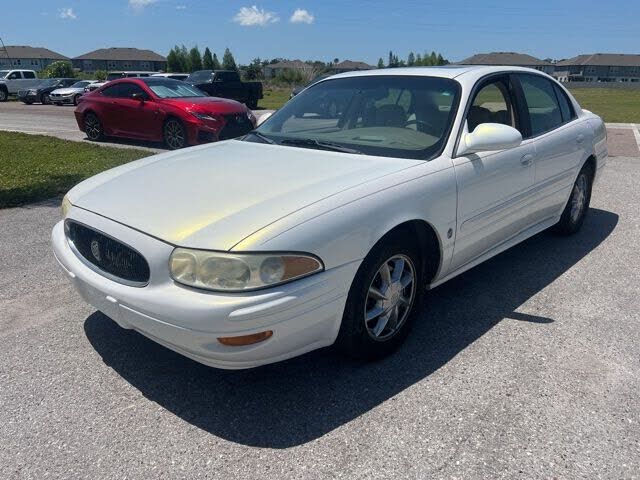 2004 BUICK LeSabre