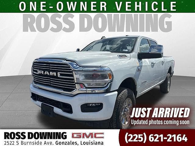 2024 RAM 2500
