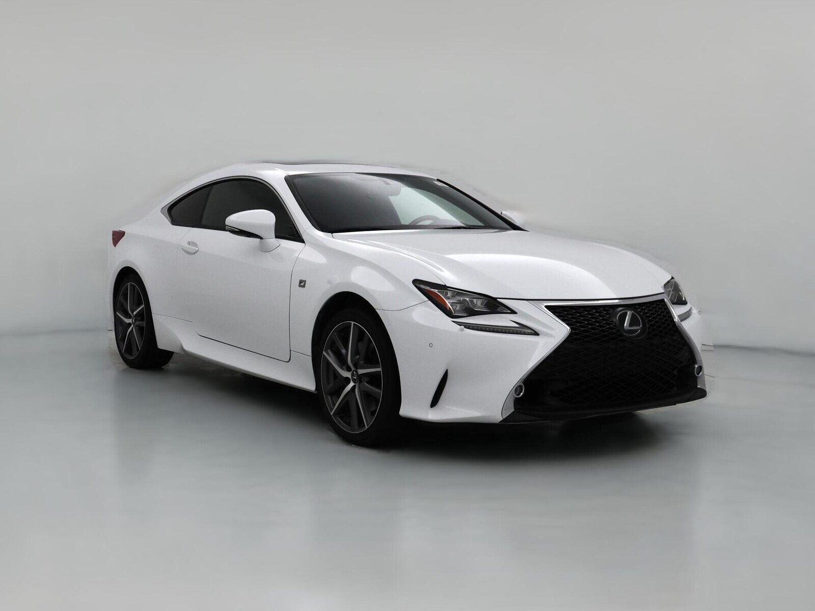 2017 LEXUS RC