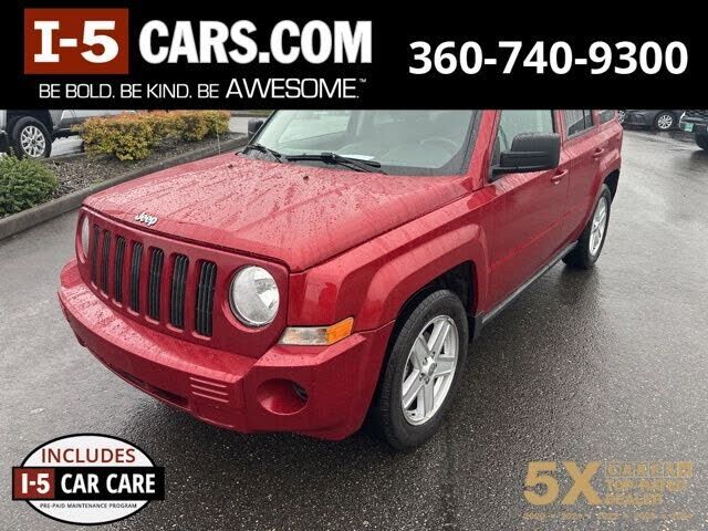 2010 JEEP Patriot