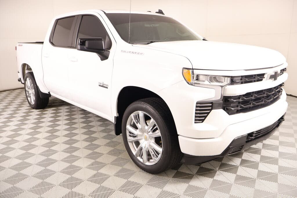 2023 CHEVROLET Silverado